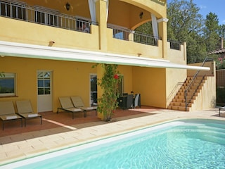 Villa Vidauban Außenaufnahme 13