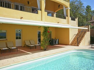 Villa Vidauban Outdoor Recording 12