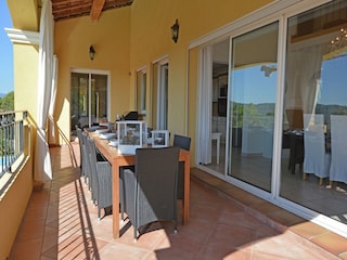 Villa Vidauban Enregistrement extérieur 4