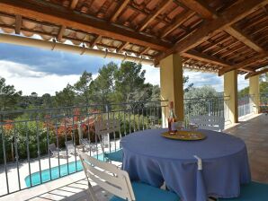 Komfortable Villa mit privatem Pool - Vidauban - image1