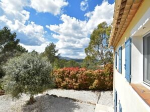 Komfortable Villa mit privatem Pool - Vidauban - image1