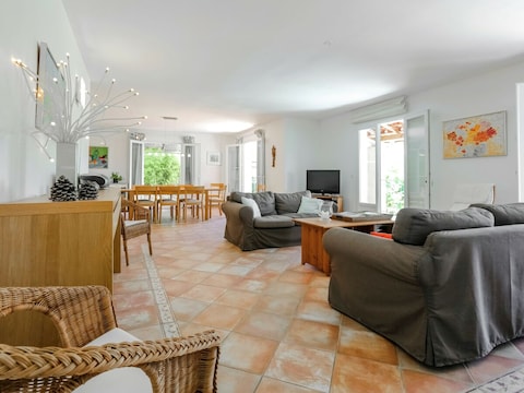 Villa en Vidauban con piscina privada