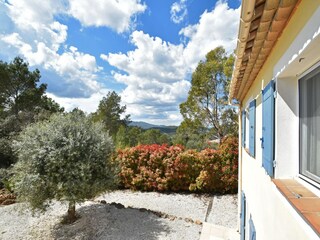 Villa Vidauban Buitenaudio-opname 2