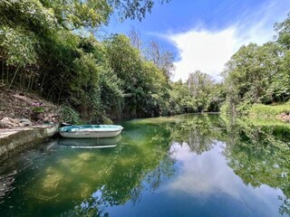 Villa Vidauban Ambiente 26