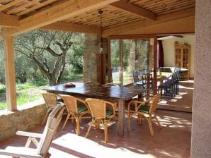 Maison de vacances Maison à Carcès avec piscine privée - Carcès - image1