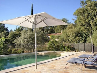 Ferienhaus Carcès Außenaufnahme 6