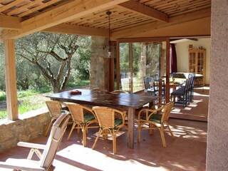 Casa per le vacanze Carcès Registrazione all'aperto 6