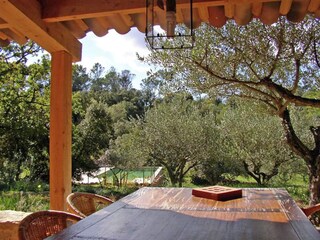 Casa per le vacanze Carcès Registrazione all'aperto 2