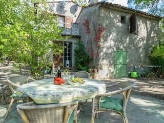 Villa Entrecasteaux Außenaufnahme 11