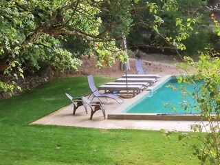 Villa Entrecasteaux Außenaufnahme 2