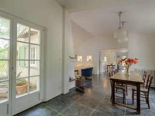 Villa Entrecasteaux Ausstattung 16