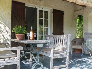 Villa Entrecasteaux Buitenaudio-opname 6