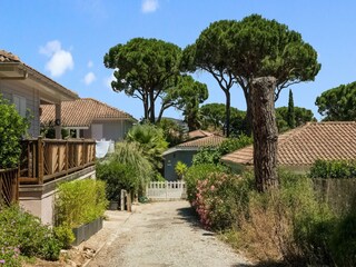 Maison de vacances Cogolin Environnement 25