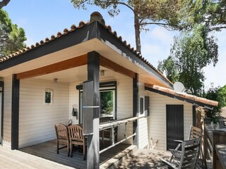 Maison de vacances Cogolin Enregistrement extérieur 10