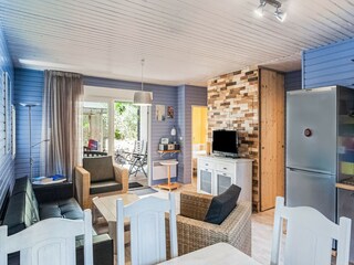 Maison de vacances Cogolin Équipement 16