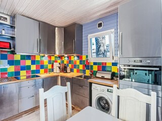 Maison de vacances Cogolin Équipement 21