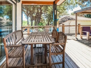 Casa de vacaciones Cogolin Grabación al aire libre 3