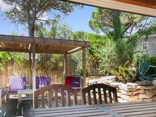 Casa per le vacanze Cogolin Registrazione all'aperto 6