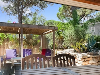 Ferienhaus Cogolin Außenaufnahme 12