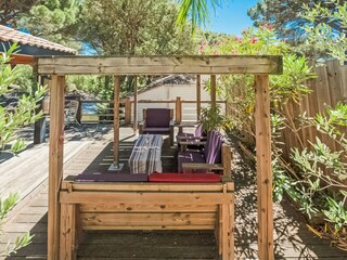 Vakantiehuis Cogolin Buitenaudio-opname 11