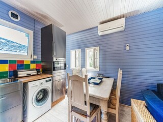 Maison de vacances Cogolin Équipement 24