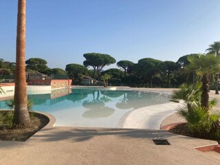 Casa per le vacanze Cogolin Registrazione all'aperto 9
