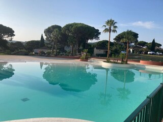 Casa per le vacanze Cogolin Registrazione all'aperto 2