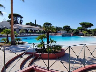 Casa per le vacanze Cogolin Registrazione all'aperto 7