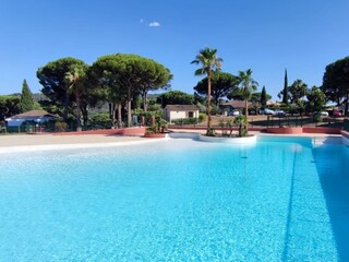 Casa per le vacanze Cogolin Registrazione all'aperto 5