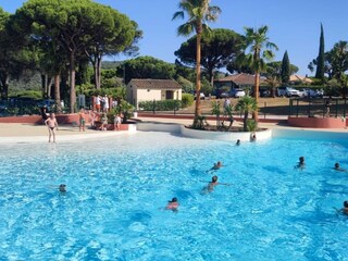 Ferienhaus Cogolin Außenaufnahme 9