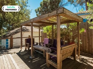 Maison de vacances Cogolin Enregistrement extérieur 1