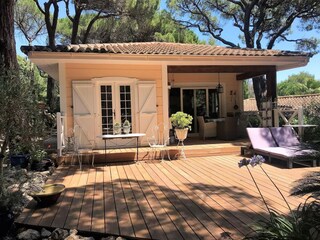 Chalet Cogolin Enregistrement extérieur 1