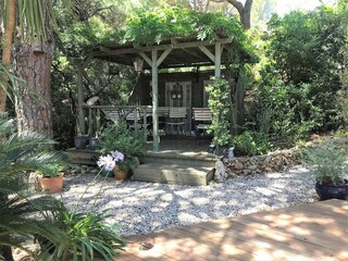 Chalet Cogolin Buitenaudio-opname 9
