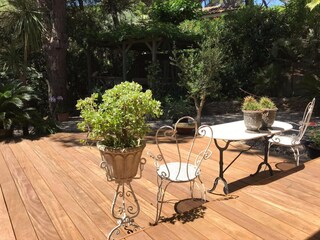 Chalet Cogolin Buitenaudio-opname 10