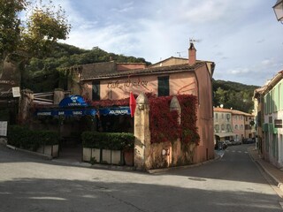 Chalet Cogolin Entorno 35