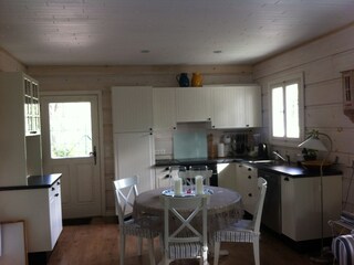 Chalet Cogolin Ausstattung 17