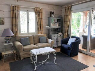 Chalet Cogolin Ausstattung 14
