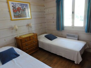 Chalet Cogolin Ausstattung 15
