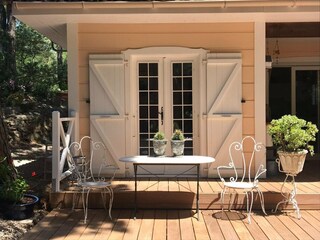 Chalet Cogolin Buitenaudio-opname 5