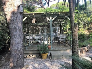 Chalet Cogolin Außenaufnahme 6