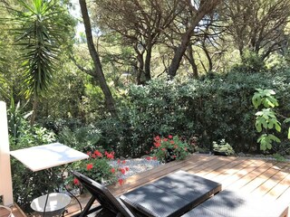 Chalet Cogolin Buitenaudio-opname 7