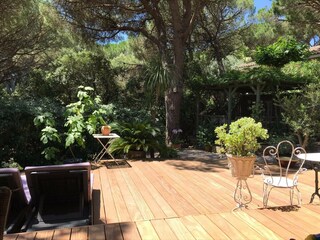 Chalet Cogolin Buitenaudio-opname 8