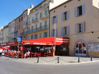 Chalet Cogolin Entorno 30