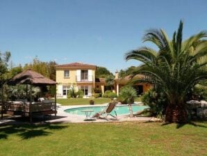 Villa di lusso con piscina privata a Gassin, Francia - Gassino - image1