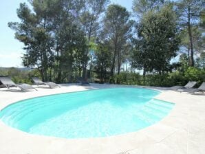 Großzügige Villa mit privatem Pool - Fréjus Region - image1