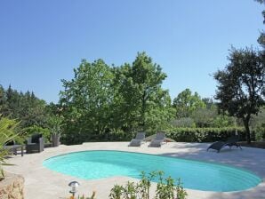 Lush villa with private pool - Fréjus Region - image1