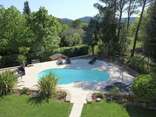 Villa Bagnols-en-Forêt Enregistrement extérieur 3