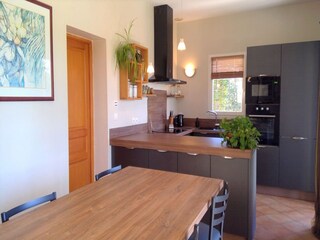 Villa Bagnols-en-Forêt Ausstattung 20