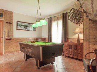 Villa Bagnols-en-Forêt Ausstattung 13