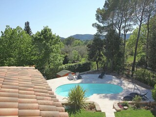 Villa Bagnols-en-Forêt Enregistrement extérieur 4